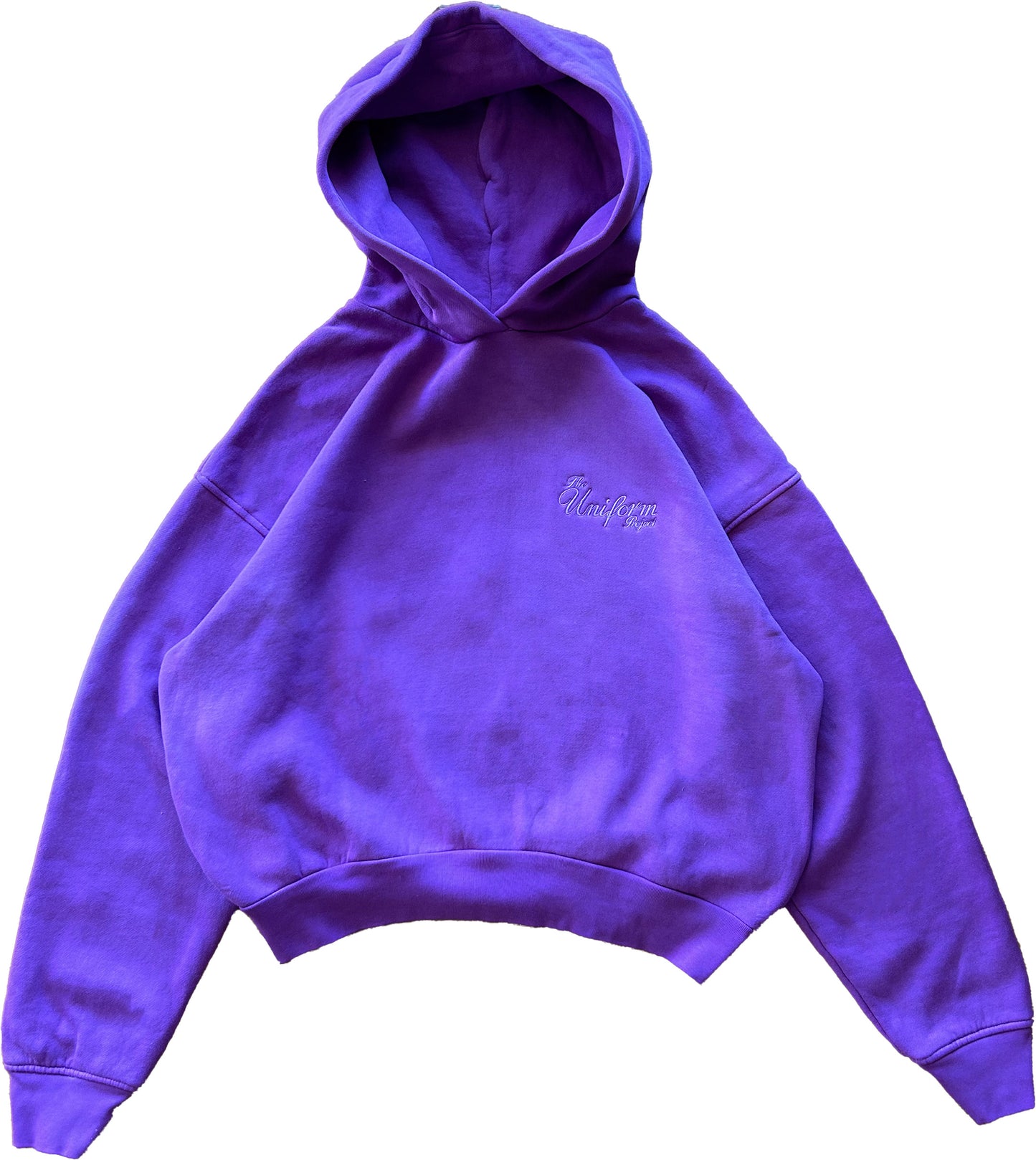 1 of 1 Hoodie - Purple