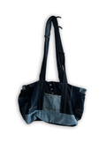 Denim tote bag